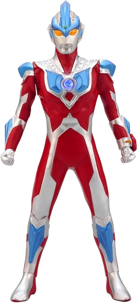 Amazon.co.jp: 光の超戦士シリーズ ウルトラマンギンガ ストリウム