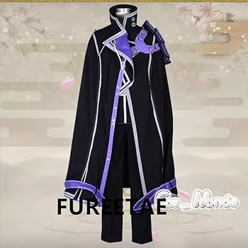 Amazon.co.jp: [FUREETAE] P 刀剣乱舞-ONLINE- 水心子正秀 コスプレ