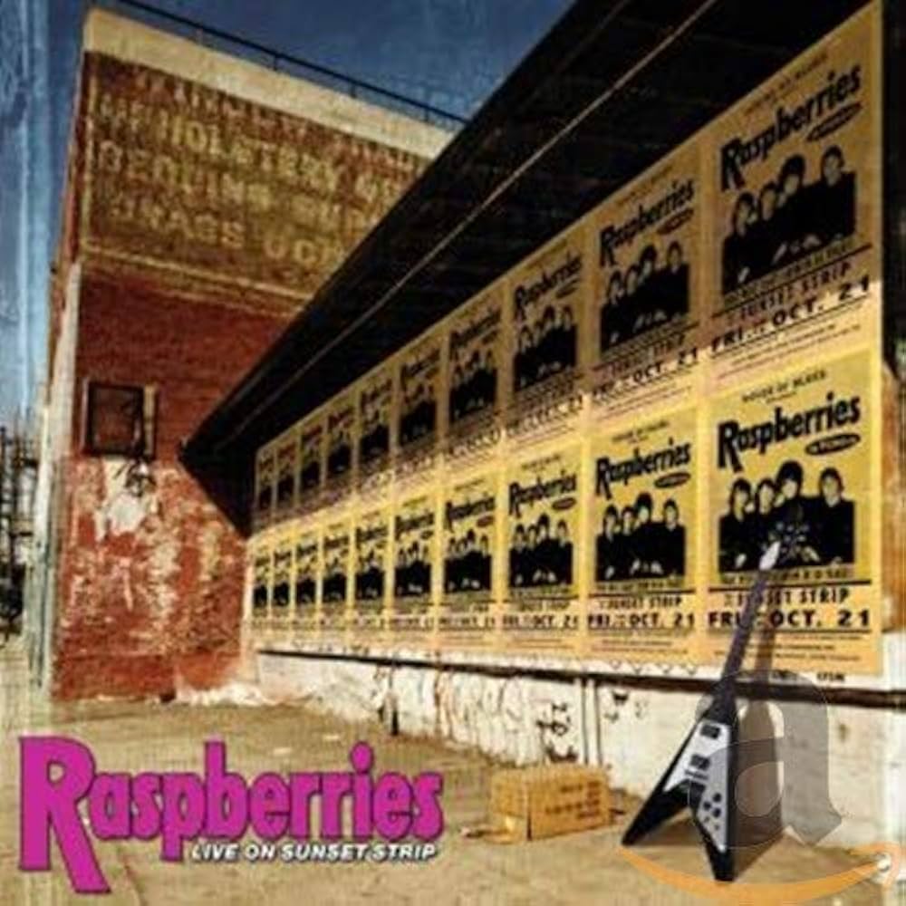 The Raspberries - Live on Sunset Strip (Deluxe Version) - Amazon