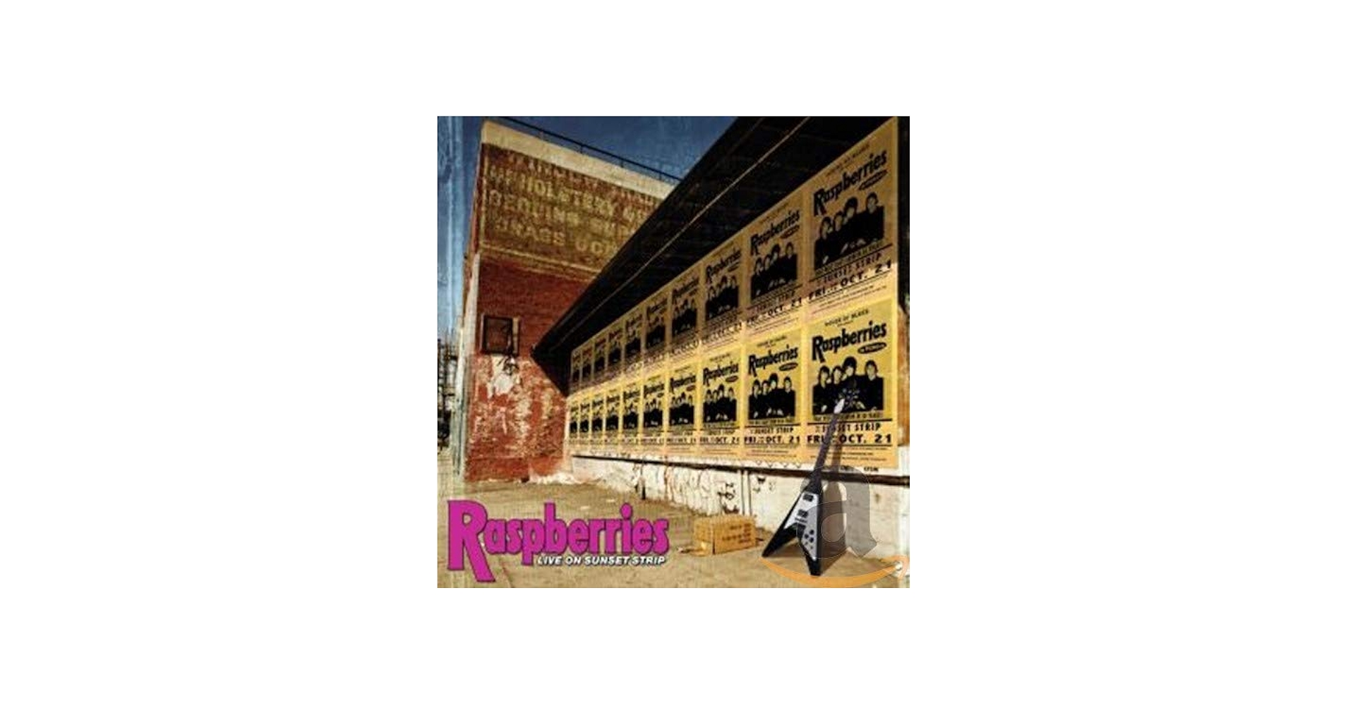 The Raspberries - Live on Sunset Strip (Deluxe Version) - Amazon