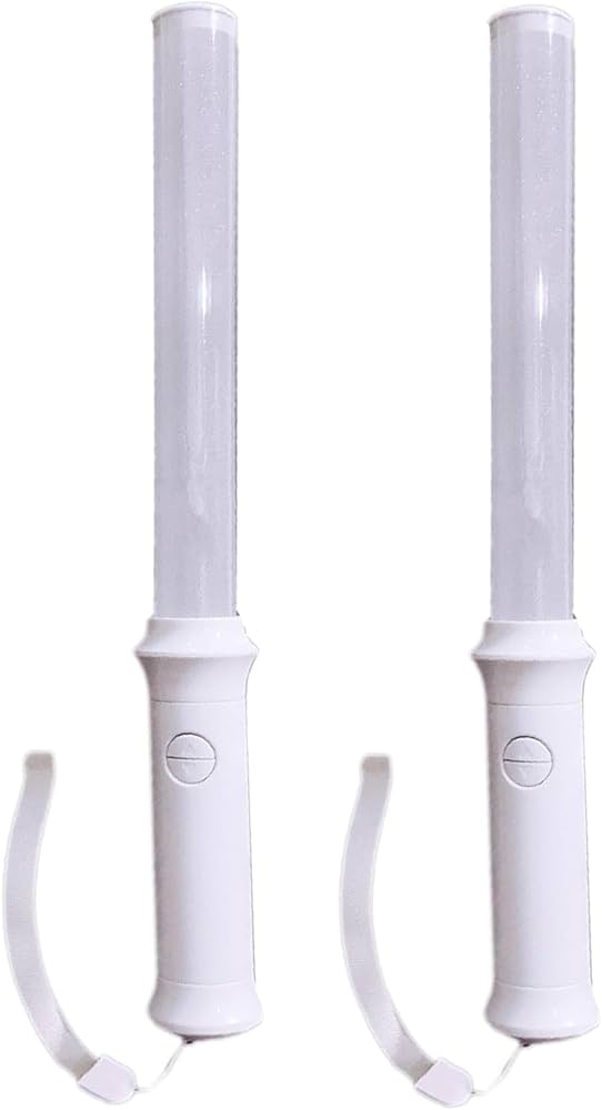 Amazon.co.jp: ペンライト 2本セット コンサート キングブレード LED