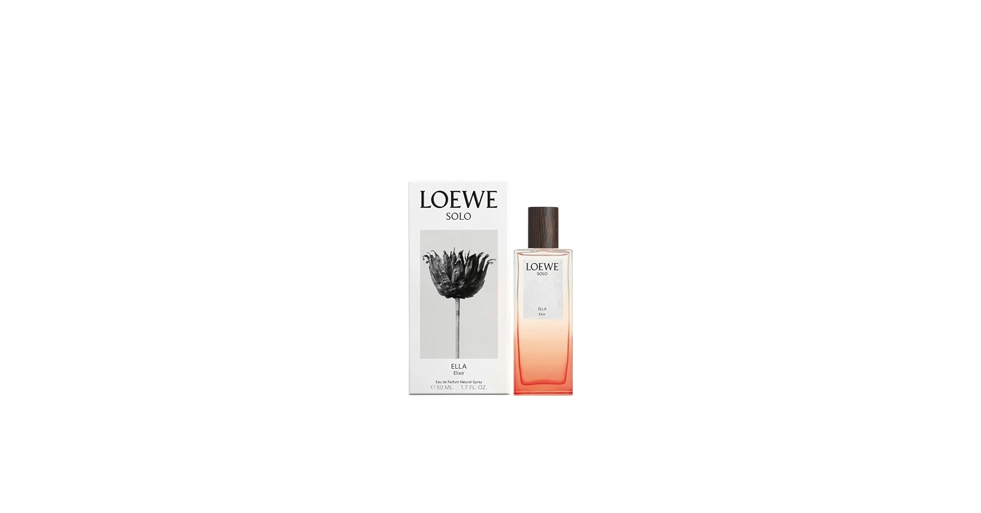 Amazon.com : Loewe - Solo Ella Elixir Eau de Parfum 1.7 Fl Oz