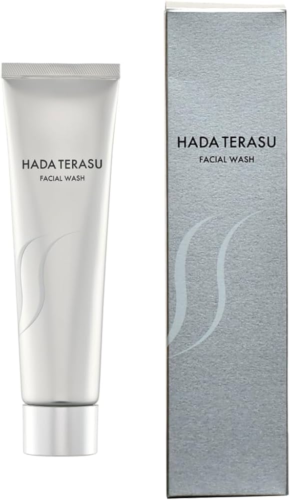 Amazon | HADA TERASU ハダテラス フェイシャルウォッシュ 洗顔料 洗顔