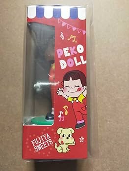 Amazon | 不二家 ミニ首振り ペコちゃん人形 非売品 限定品 フィギュア