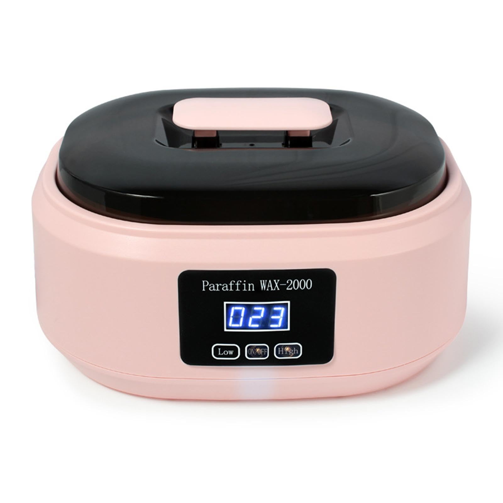 Amazon.co.jp: GHUNT パラフィンワックスマシン 手と足用 ワックス