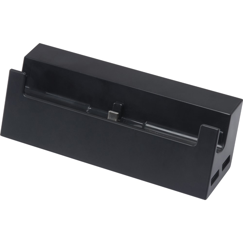 Amazon.co.jp: CYBER ・ LANポート付きドック ( SWITCH 用) ブラック