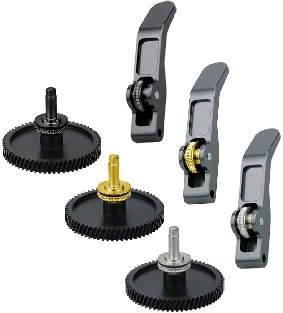 Amazon | Lab A1/A1 Mini 硬化鋼製エクストルーダー ギア キット