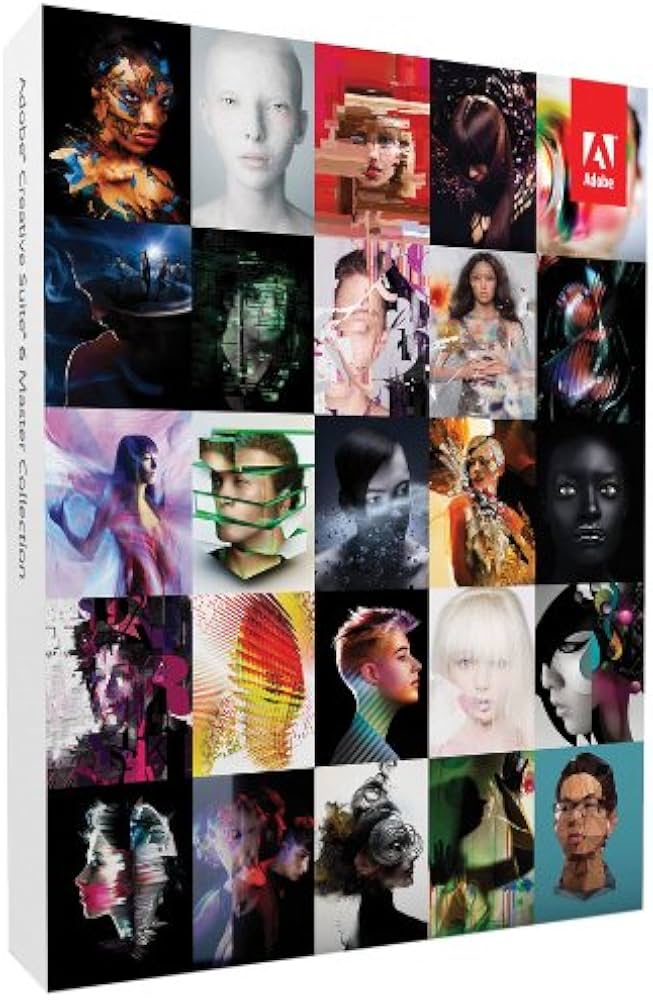 Amazon.co.jp: 【旧製品】Adobe Creative Suite 6 Master Collection