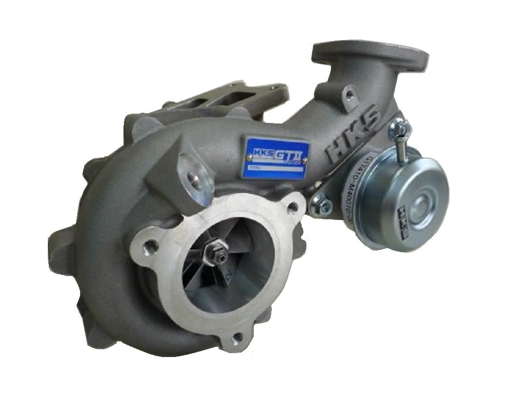 Amazon.co.jp: HKS GT II スポーツタービンキット GT II 7460 49T A/R