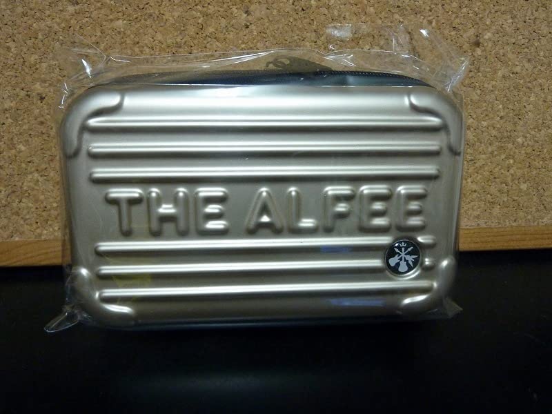Amazon.co.jp: THE ALFEE 2022 春ツアーグッズ スマホポシェット