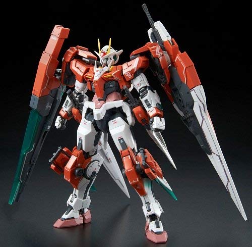 Amazon | バンダイ(BANDAI) RG 1/144 ダブルオーガンダム セブンソード