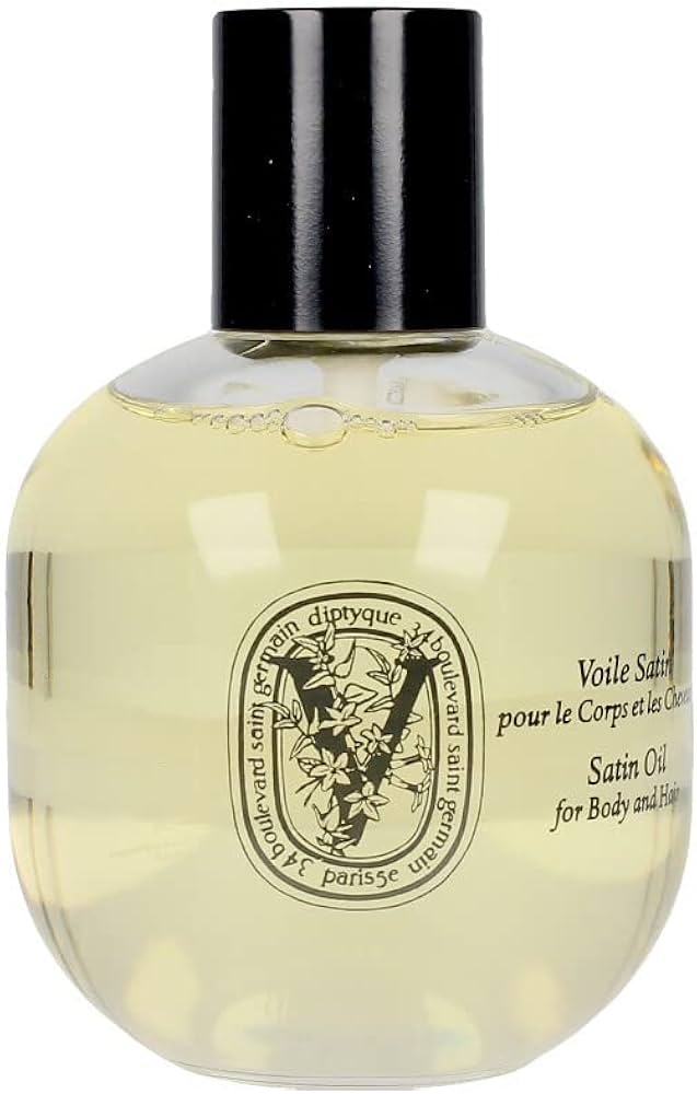 Amazon.com: Diptyque Satin Oil for Body and Hair 100 ml/ 3.4 fl