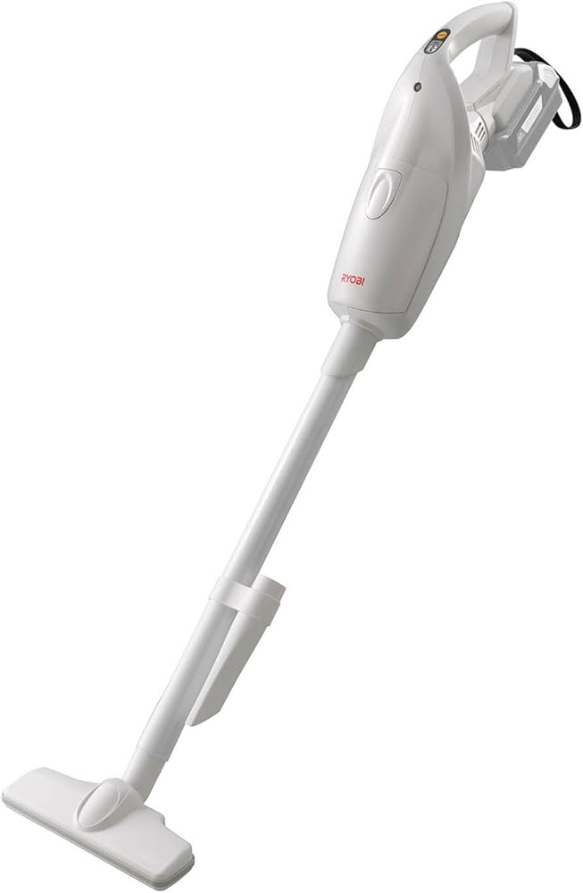 Amazon | リョービ(RYOBI) 充電式クリーナー BHC-1800 (本体のみ/電池