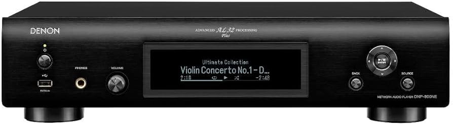 Amazon.co.jp: Denon DNP-800NE ネットワークオーディオプレーヤー