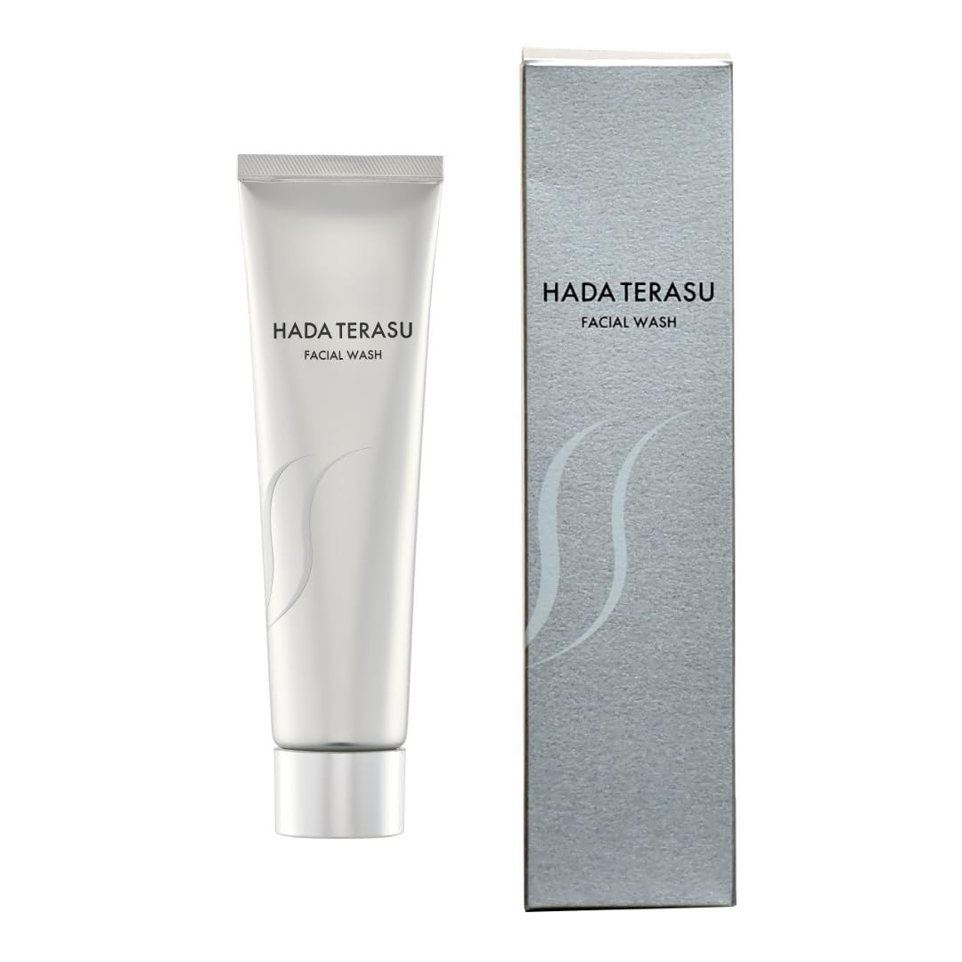 Amazon | HADA TERASU ハダテラス フェイシャルウォッシュ 洗顔料 洗顔