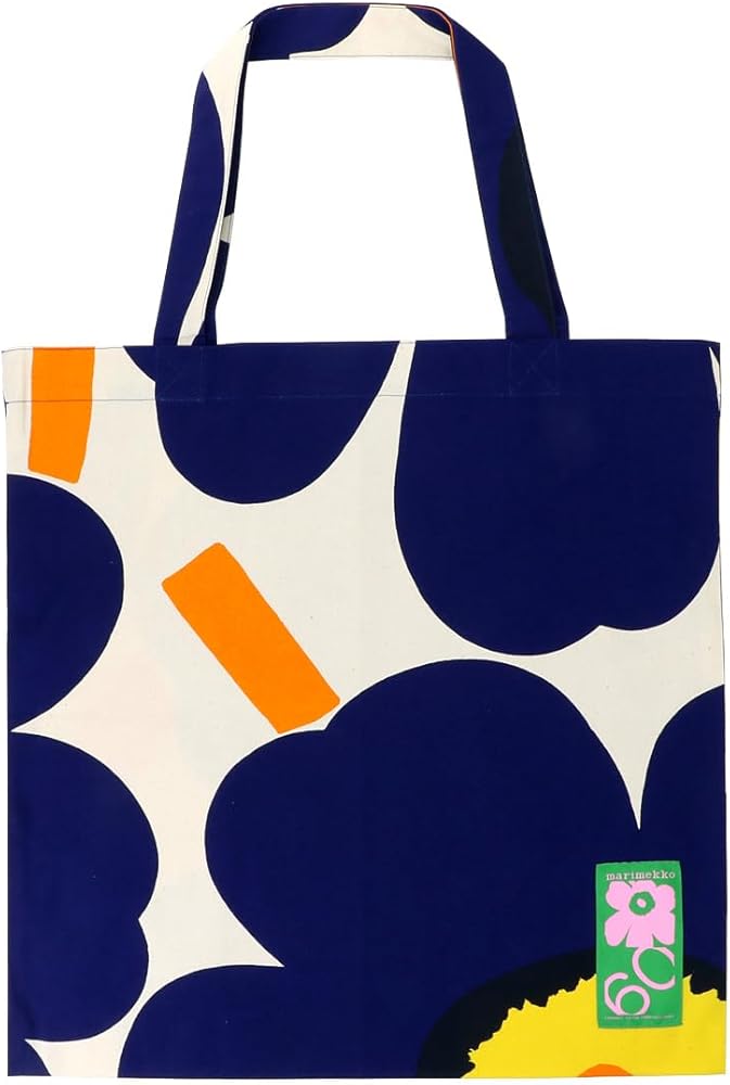 Amazon | [マリメッコ] ウニッコ柄誕生60周年記念デザイン