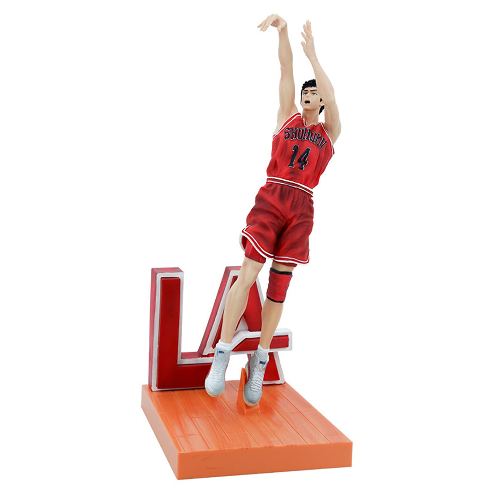 スラムダンク(検)三井 桜木 赤木 流川 宮城 木暮 フィギュア レア 平成