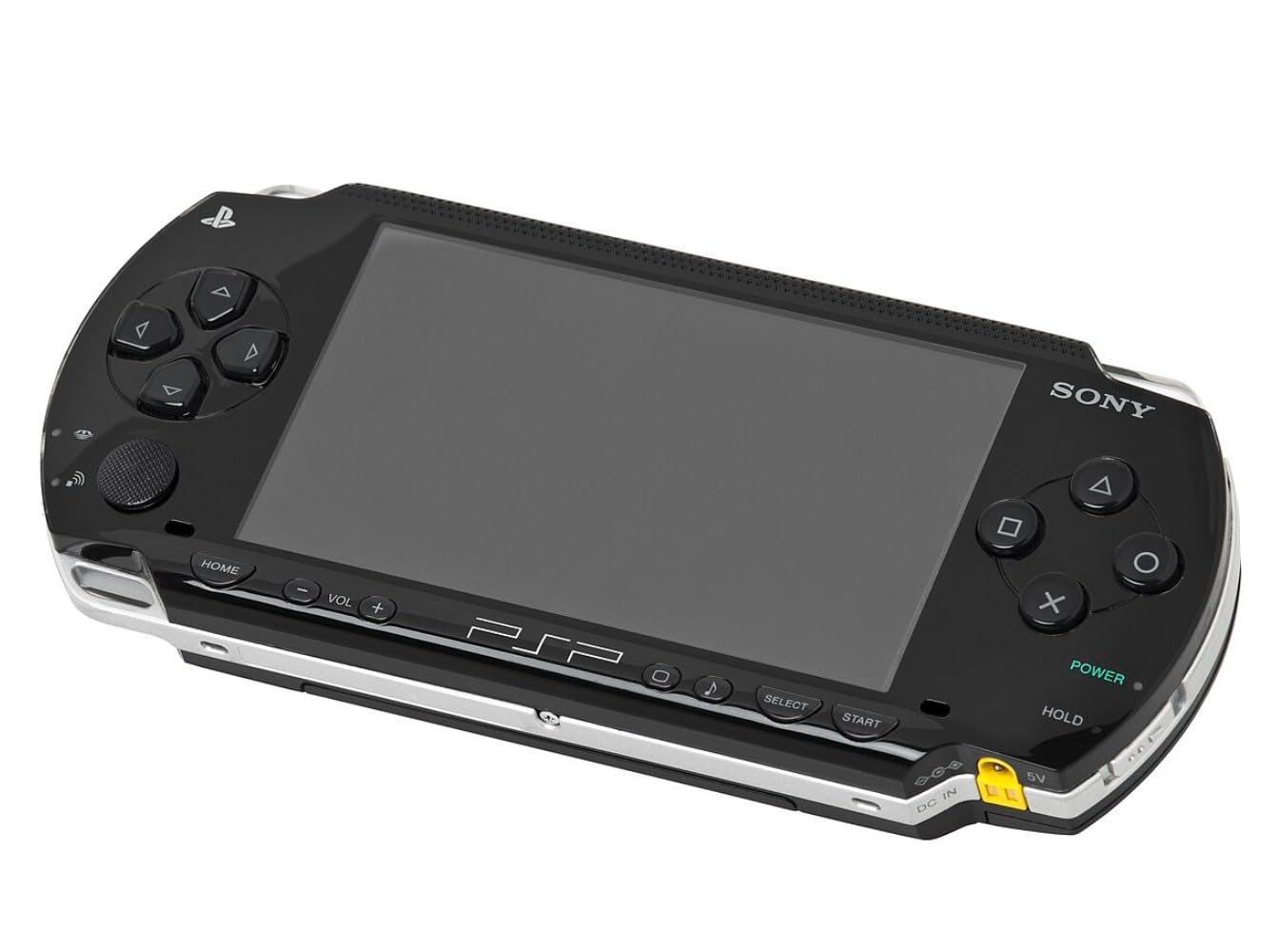 Amazon.com: Sony PSP 1000 Playstation Portable Core System, Black