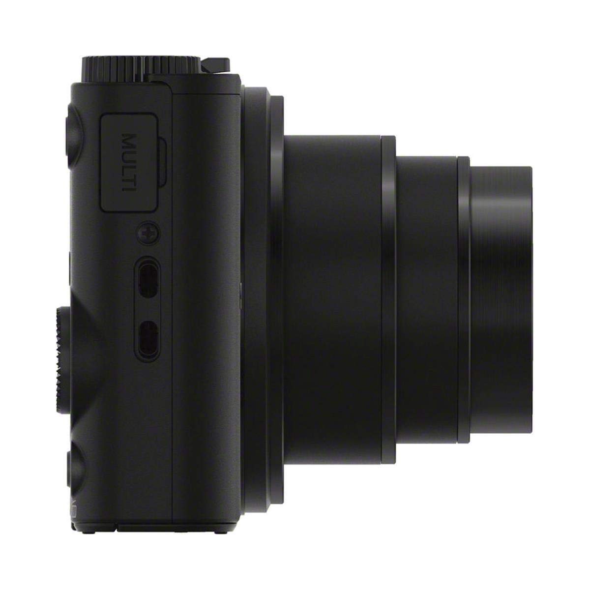 Amazon.com : Sony DSCWX350 18 MP Digital Camera (Black) : Electronics