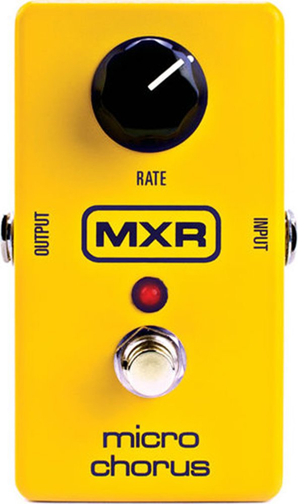 Amazon | MXR M148 MICRO CHORUS | コーラス・フランジャー