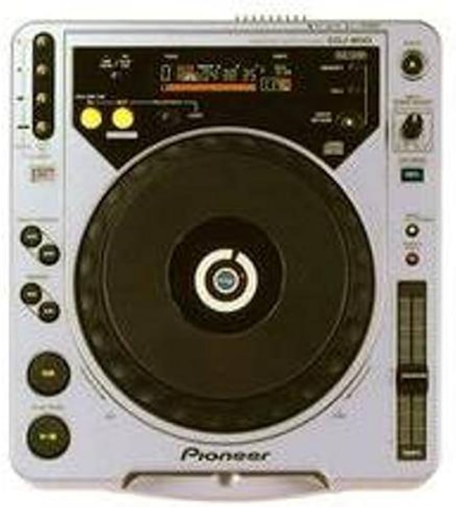 Amazon.co.jp: パイオニア DJ用CDプレイヤー CDJ-800 : 楽器・音響機器