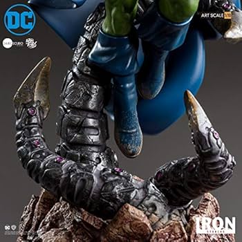 Amazon | DCコミックス マーシャンマンハンター 1/10 アートスケール