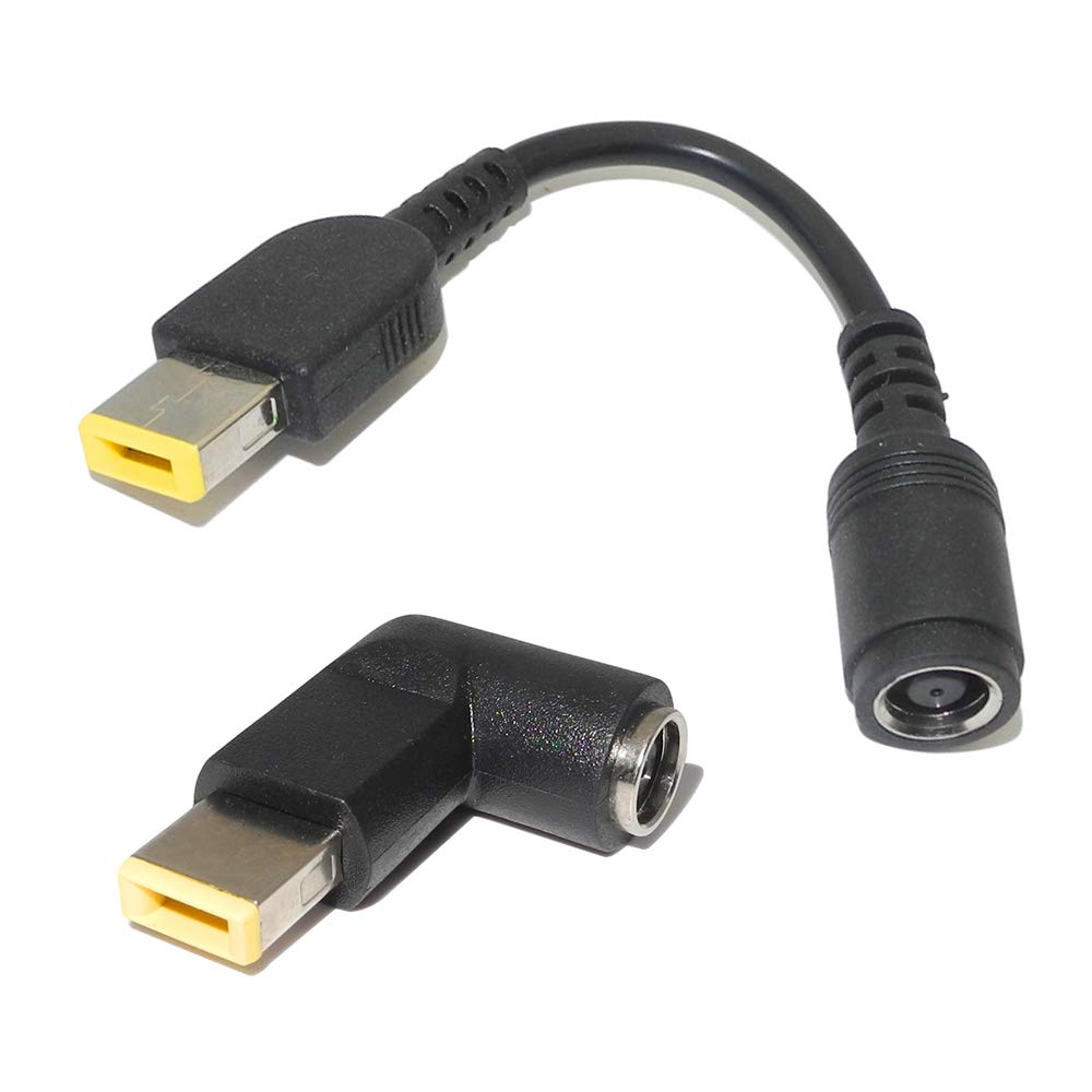 Amazon.co.jp: Lenovoノートパソコン電源 アダプタ 変換コネクタ