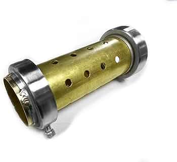 Amazon | W8-314P Z音 真鍮 インナーバッフル インナーサイレンサー