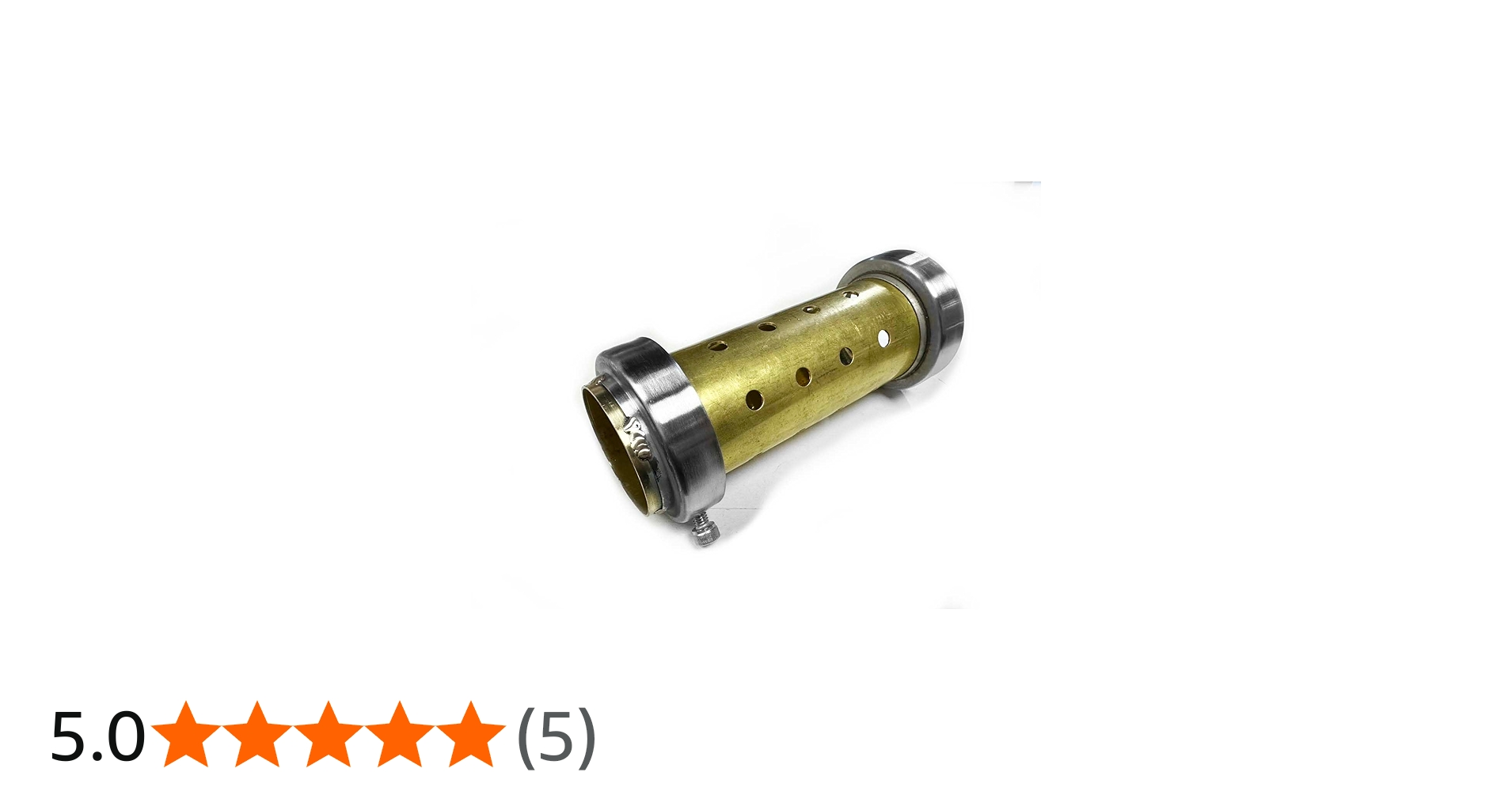 Amazon | W8-314P Z音 真鍮 インナーバッフル インナーサイレンサー