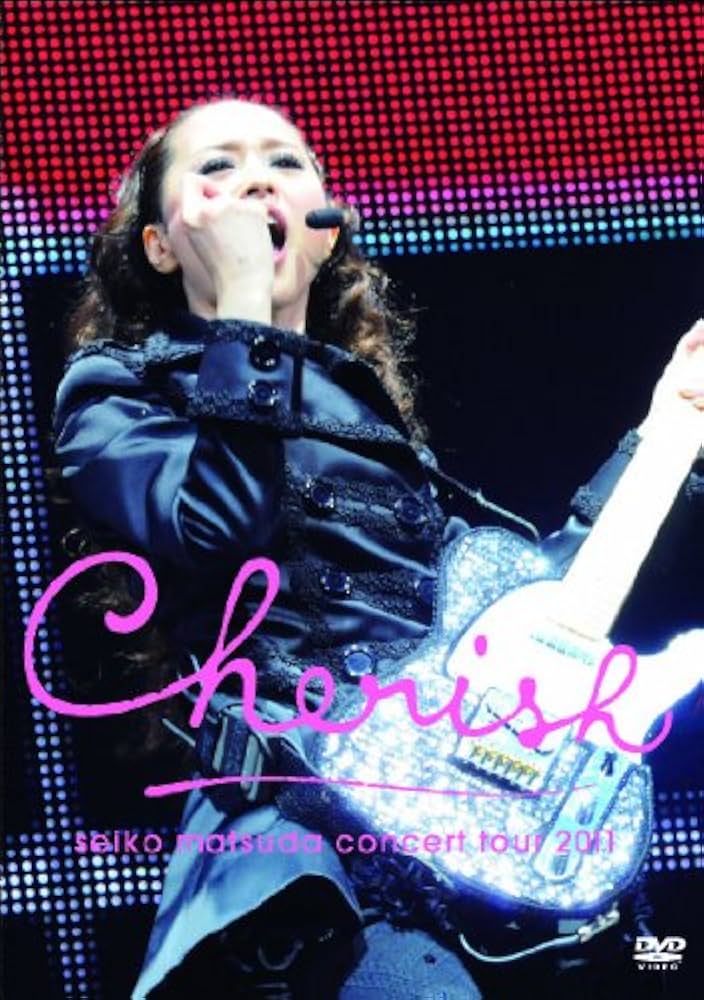Amazon.co.jp: Seiko Matsuda Concert Tour 2011 Cherish(初回限定盤