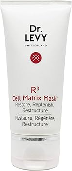 Dr. LEVY Switzerland R3 Cell Matrix Mask (50ml) : Amazon.co.uk: Beauty