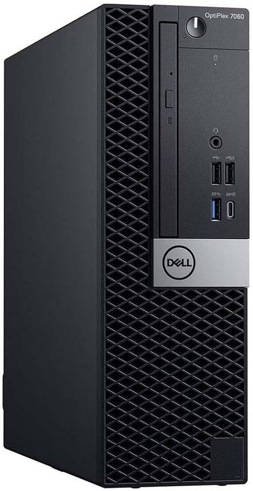 Amazon.com: DELL Optiplex 7060 SFF Desktop Computer PC | Intel 8th
