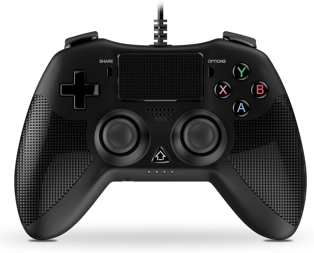 Amazon.co.jp: PS4/PS3/PC用 シンプルターボコントローラ 零~ZERO