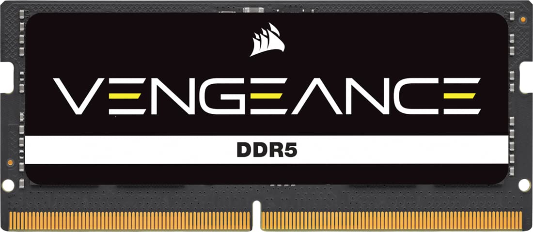 Amazon | CORSAIR DDR5-4800MHz ノートPC用 メモリ VENGEANCE DDR5