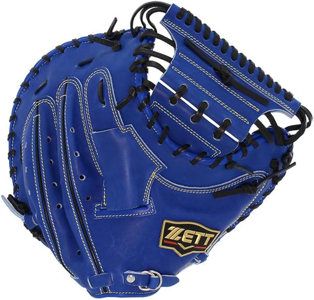 Amazon | ゼット 軟式キャッチャーミット 大人用 一般 スワロー限定