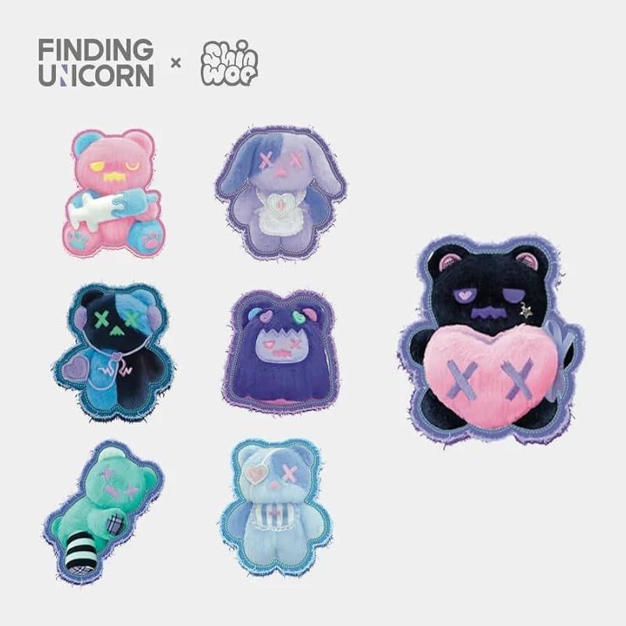 Amazon | ShinWoo シンウー ラグベア クリニック くまくま診療所