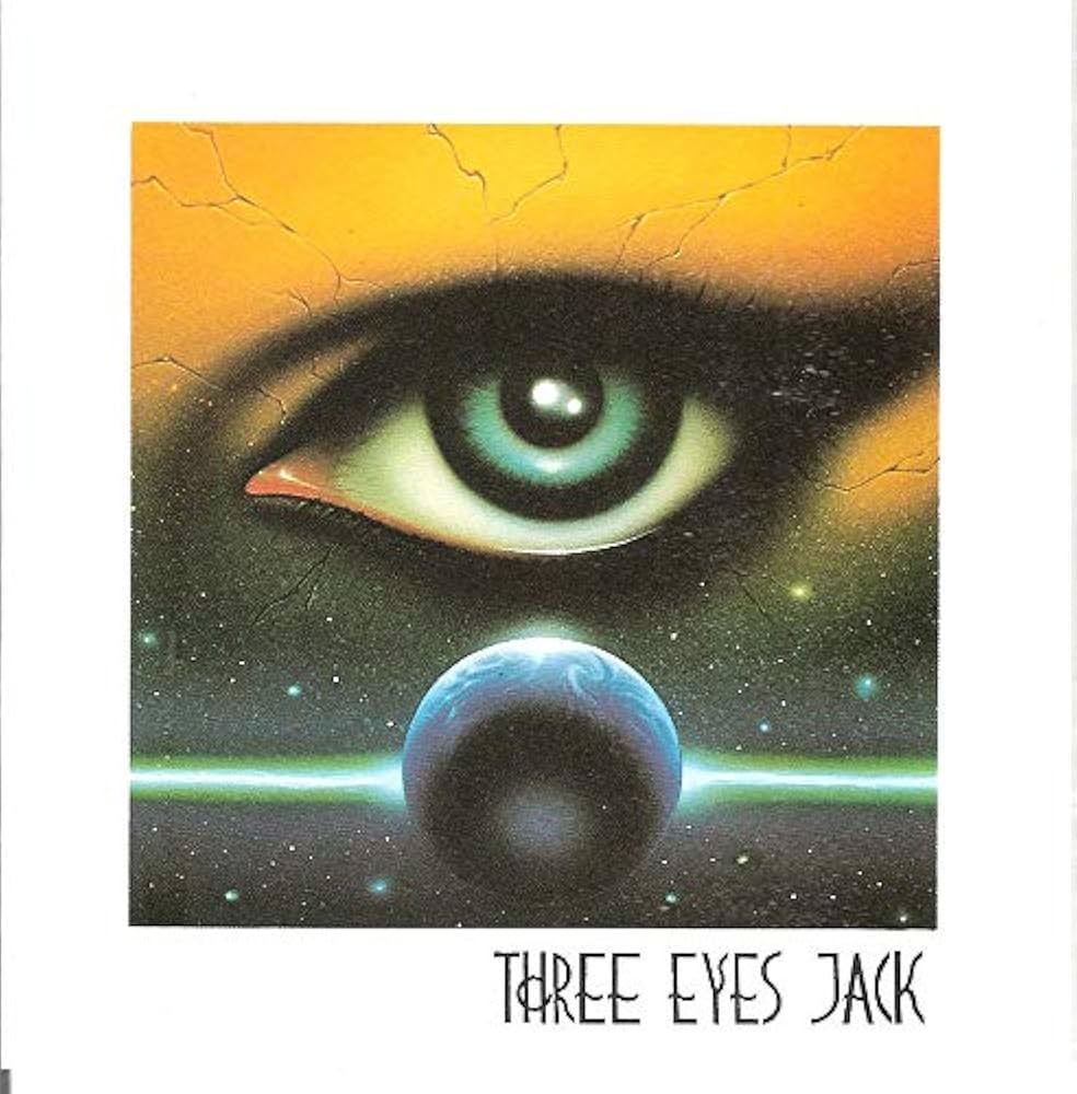 Amazon.co.jp: THREE EYES JACK: ミュージック