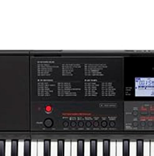 Amazon.com: Casio CT-X700 – Portable 61-Key Keyboard | 600 Tones