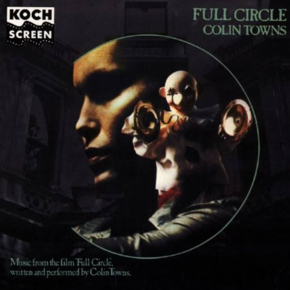 Amazon.co.jp: Full Circle: ミュージック