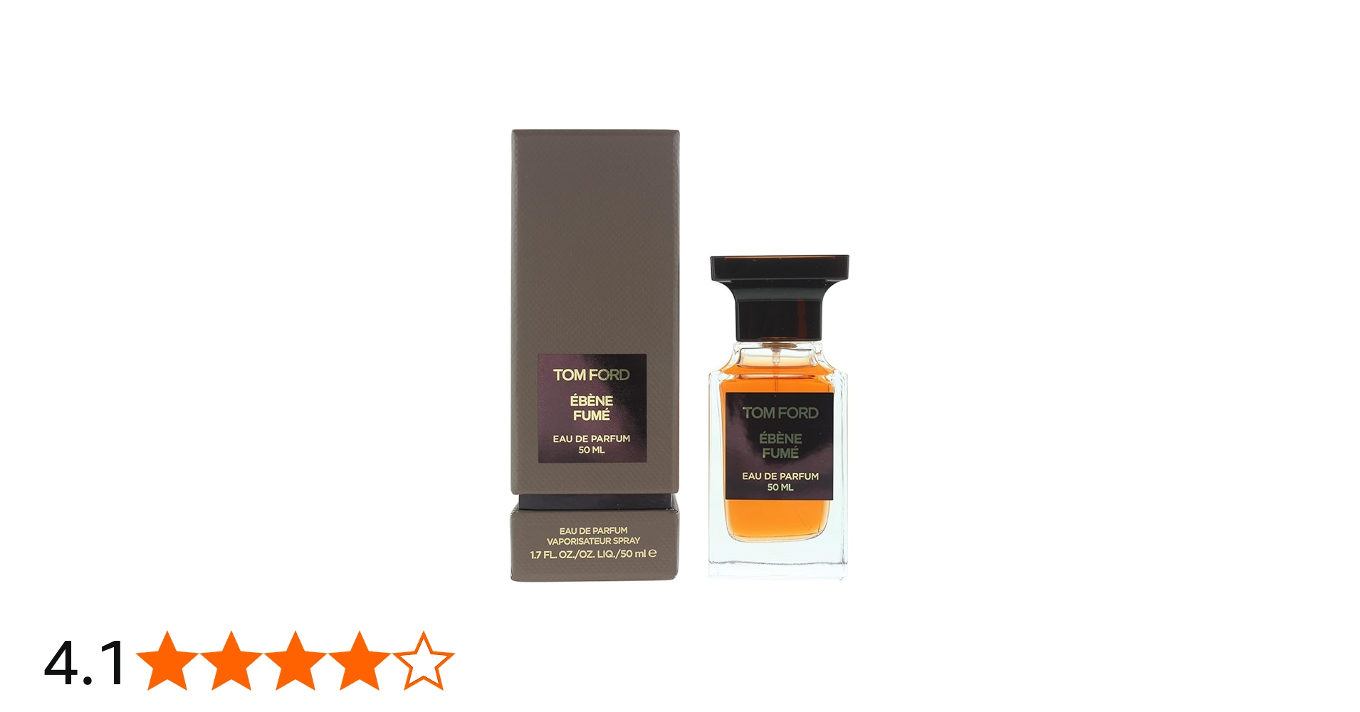 Tom Ford Ebene Fume by Tom Ford for Men - 1.7 oz EDP Spray