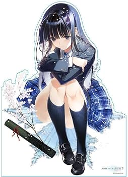 Amazon.co.jp: WHITE ALBUM2 なかむらたけし描き下ろしアクリル