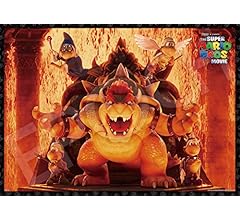 Amazon | エポック社 500ピース ジグソーパズル スーパーマリオ クッパ