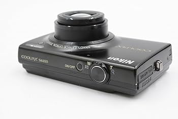 Amazon.com : Nikon COOLPIX S6100 16 MP Digital Camera with 7x