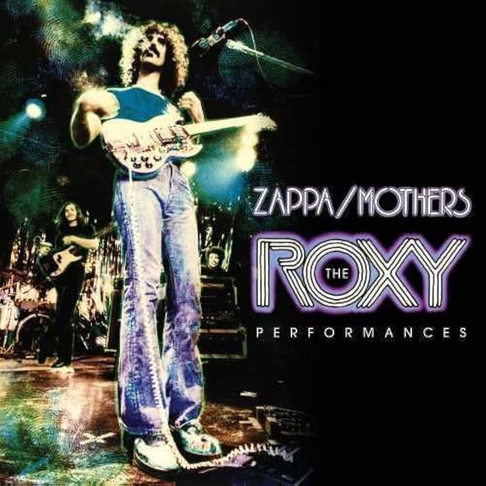 Amazon.co.jp: Roxy Performances (7CD): Music