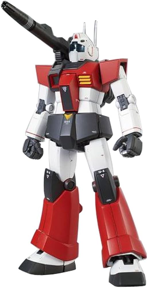 Amazon.com: Bandai Hobby Master Grade RGC-80 GM Cannon (Plastic