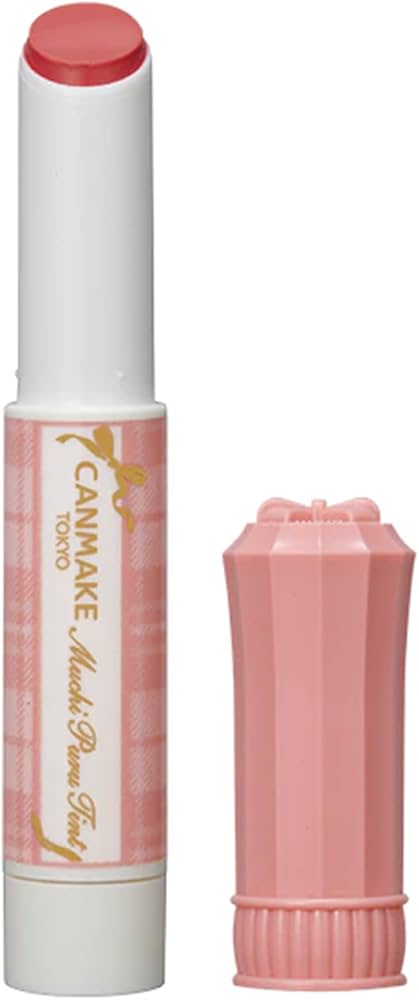 Amazon | キャンメイク むちぷるティント 02 モモ 2.5g ボリューム 艶