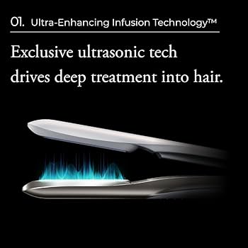 CARE PRO DEEP | Ultrasonic Hair Treatment Infuser | Ultra