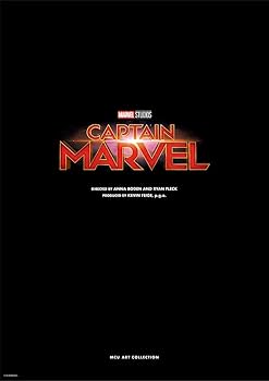 Amazon.co.jp: キャプテン・マーベル MCU ART COLLECTION (Blu-ray