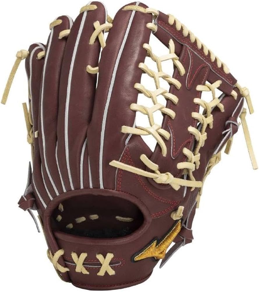 Amazon | ミズノ MIZUNO 硬式用ミズノプロ 外野手用：サイズ18N グラブ