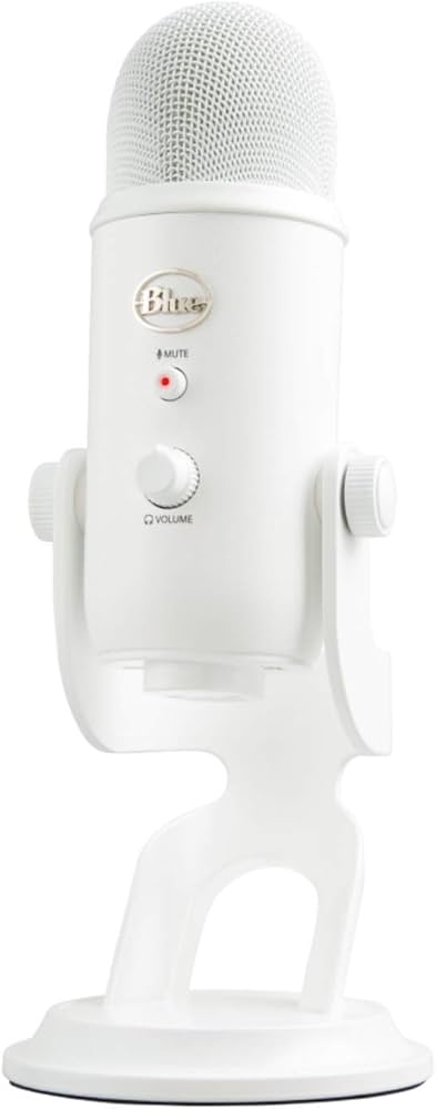 Amazon.co.jp: Logitech for Creators Blue Yeti USB Microphone